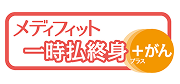 メディフィット 一時払終身+がん