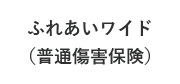 ふれあいワイド 普通傷害保険