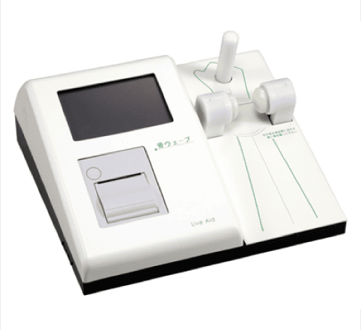 骨健康度測定器(骨ウェーブ)